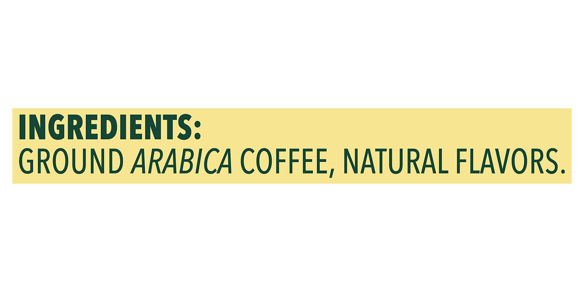Starbucks vanilla K-Cups sit ready for a simple, customizable at-home coffee routine.