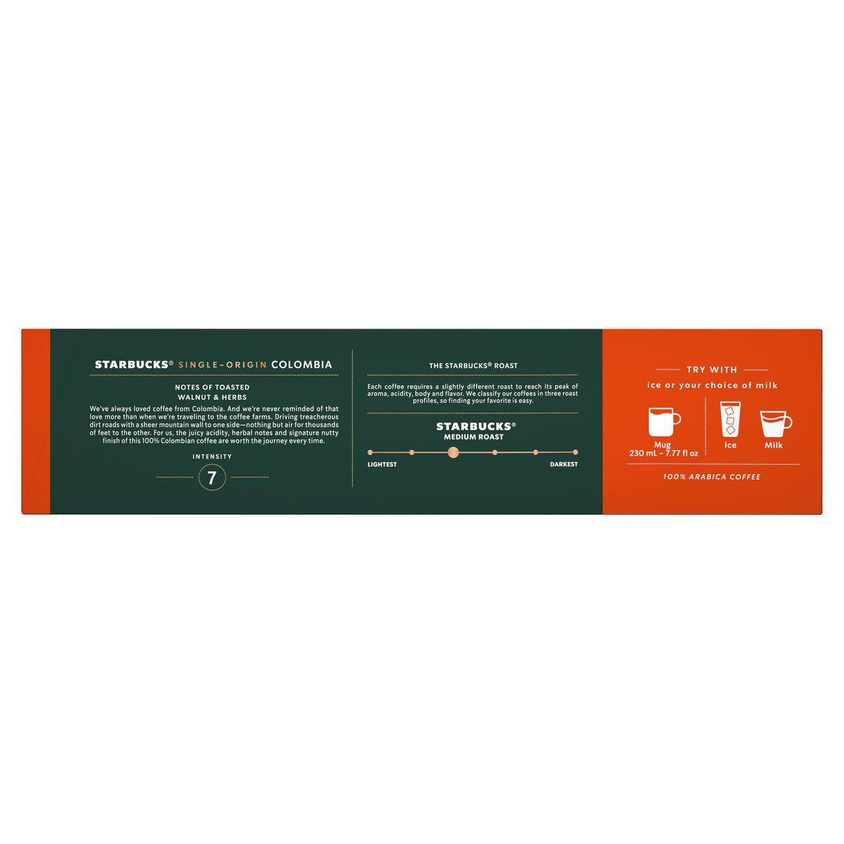 Starbucks Vertuo system enabling a simple brewing ritual at home.