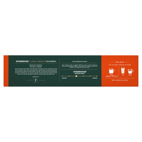 Starbucks Vertuo system enabling a simple brewing ritual at home.