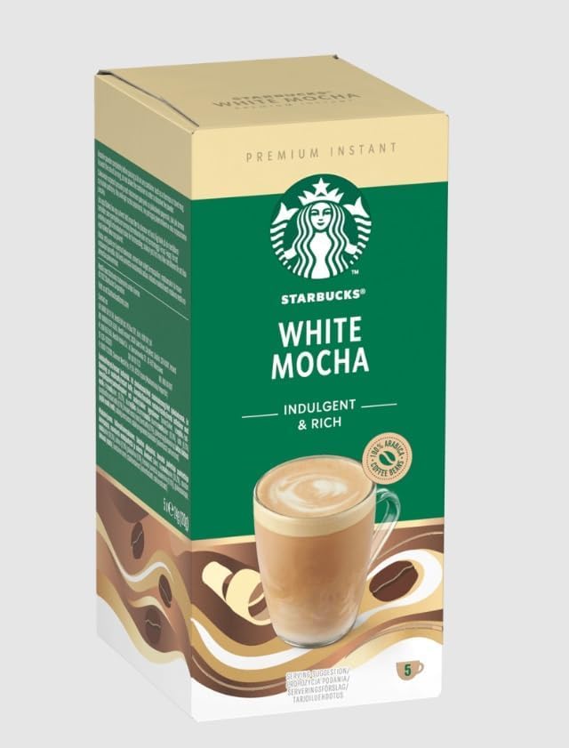 Compact Starbucks sachets travel pack ready for on-the-go coffee moments