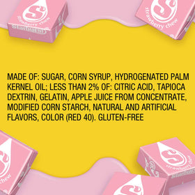 All Pink Starburst bulk pack ready for dessert buffets and favors