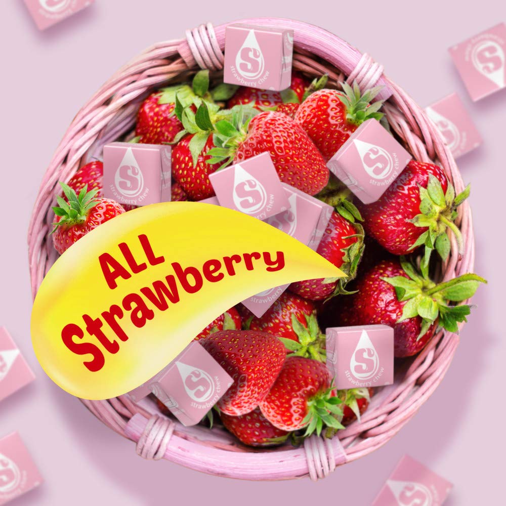 Starburst All Pink wedding shower table with colorful candy accents