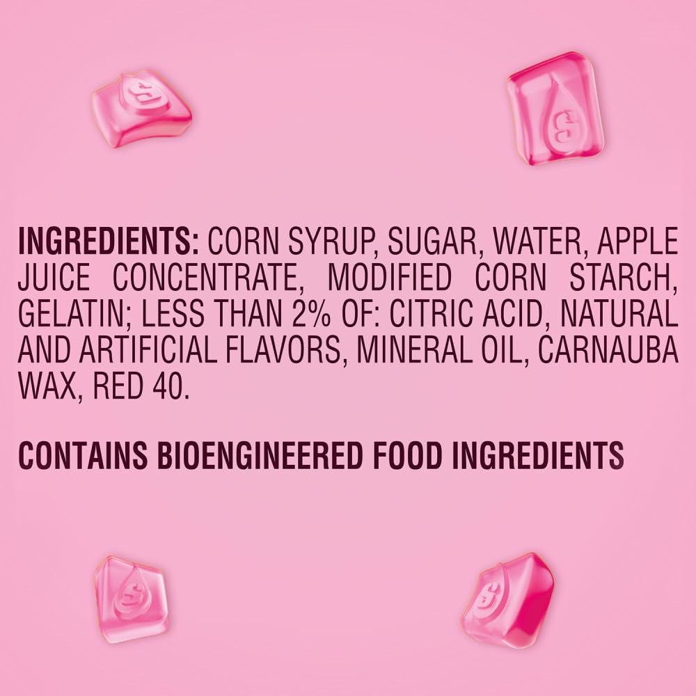 Starburst All Pink Gummies party favors bring festive pink joy to events.