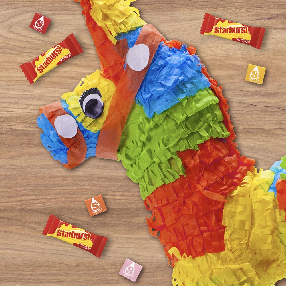 STARBURST candy for pantry and office breaks and quick smiles.