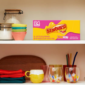 Starburst FaveREDS cherry candies for gifting and stocking