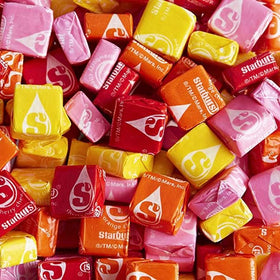 Starburst Original Fruit Chews 2-pound pack stocked for the pantry