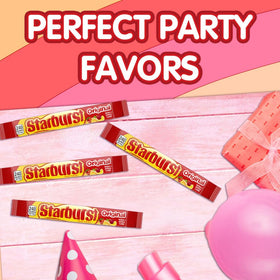 Party-ready candy option for celebrations and gift bags.