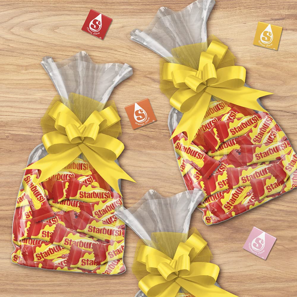 STARBURST party favors and pinatas spark celebration-ready fun.