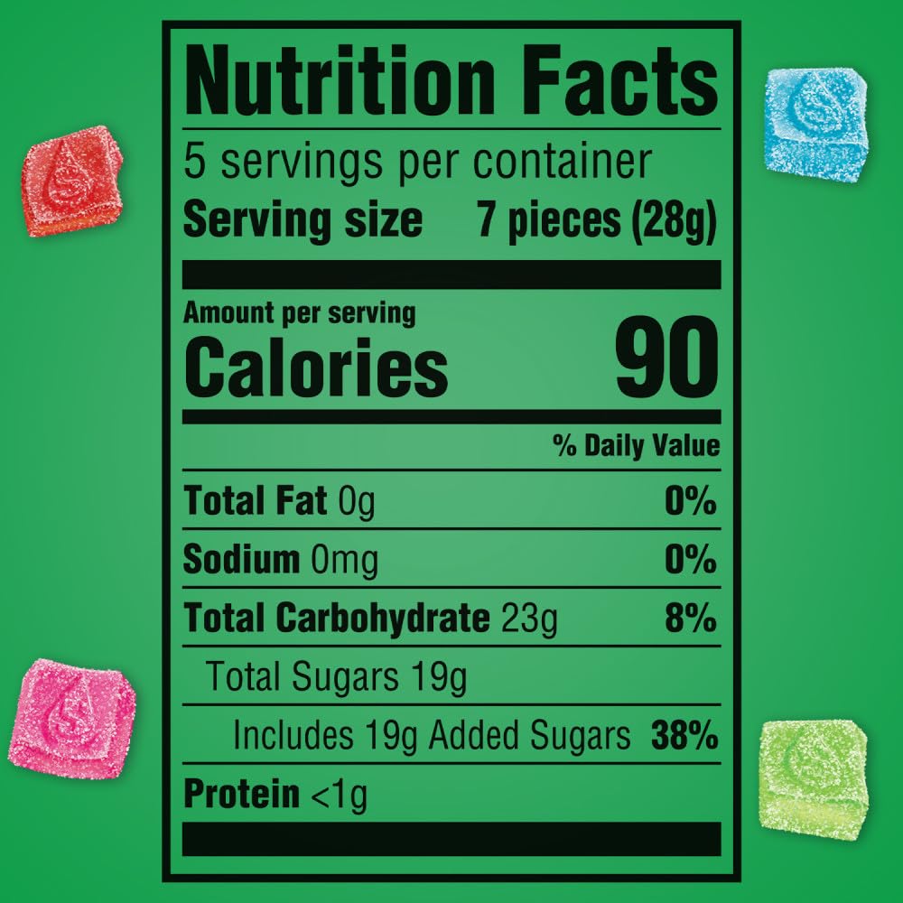 Starburst Sours Gummies backpack snack ready for on-the-go delight.