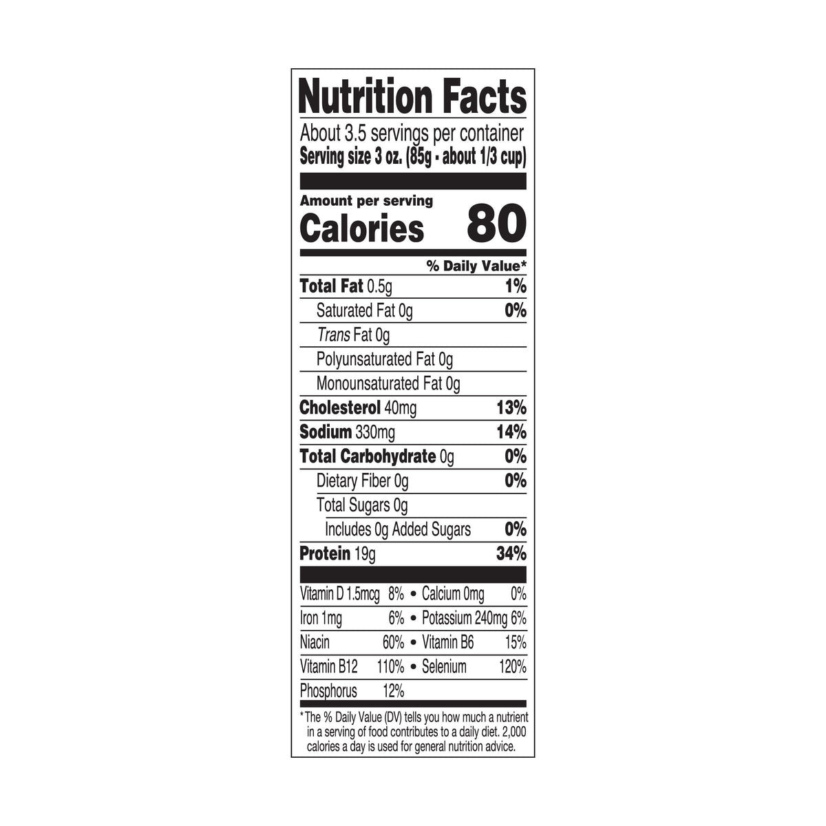 StarKist 11 oz pouch stays fresh for on-the-go meals