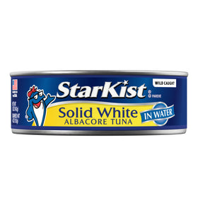 StarKist 24-pack tuna cans stocked for easy meals.
