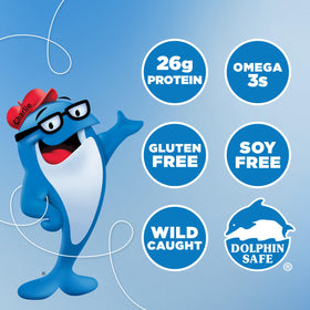 StarKist tuna in water supports keto and paleo meals