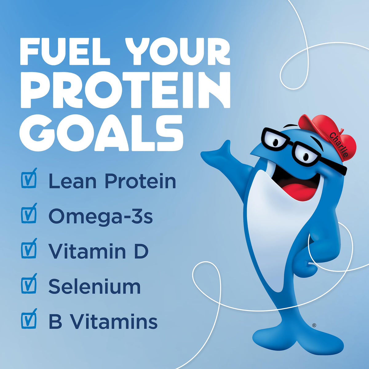 StarKist 70 mg sodium per serving in a slim pouch