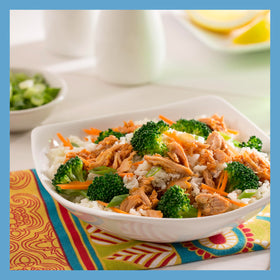 StarKist Bold Sriracha tuna 14g protein per pouch