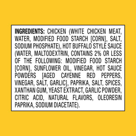 StarKist Buffalo chicken pouch 12-pack pantry staple for protein-packed meals