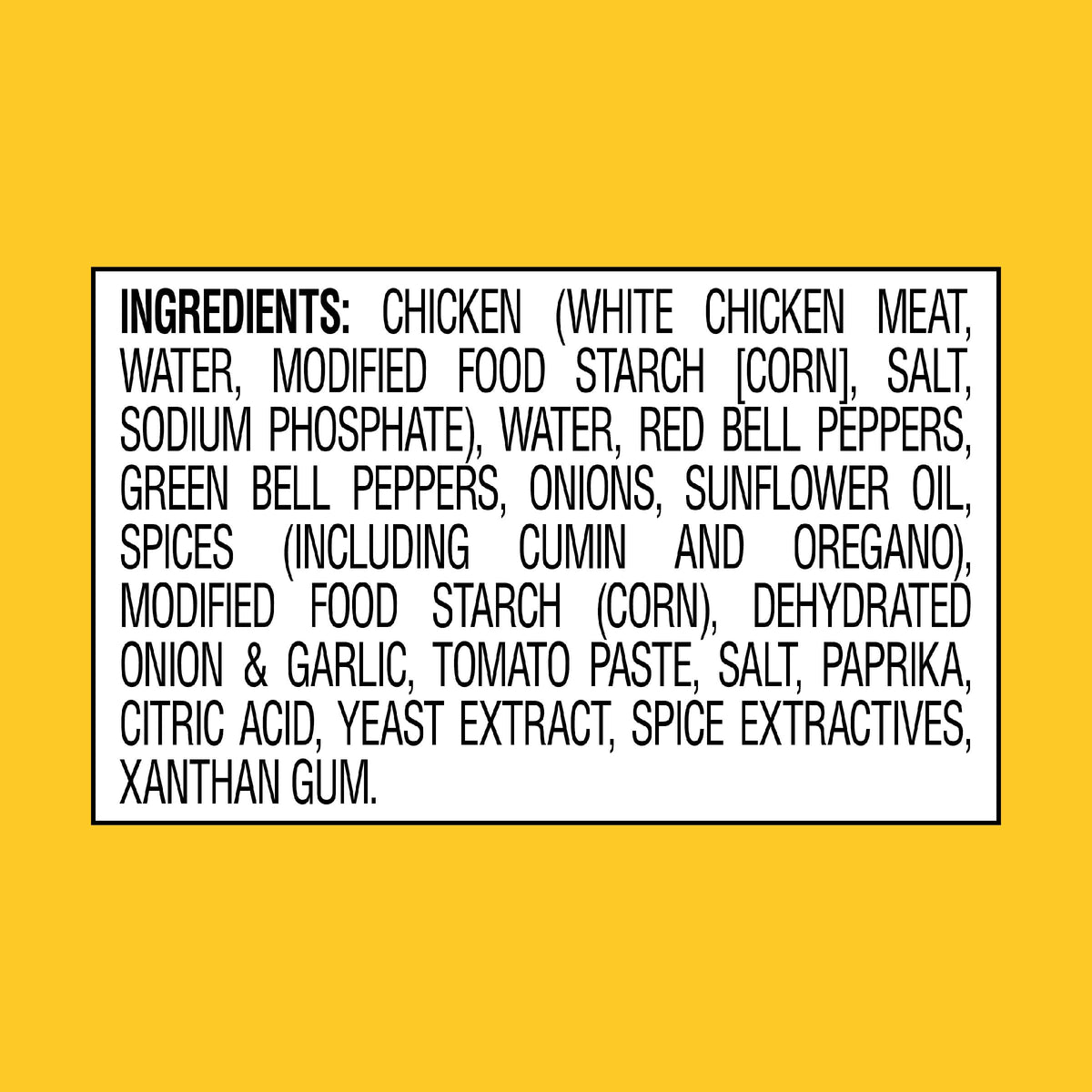 StarKist Chicken Creations 12-pack pantry staple for quick meals.