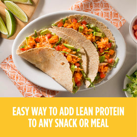 StarKist Chicken Creations pouch with wrap ideal for on-the-go protein