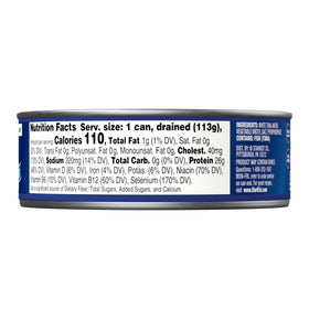 StarKist dolphin-safe tuna for conscientious, everyday lunches.