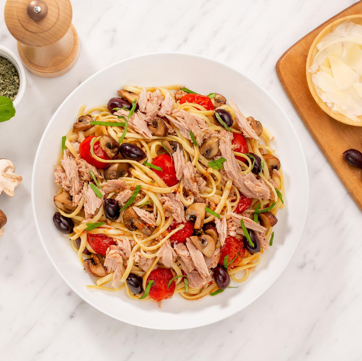 StarKist Gluten Free Soy Free Tuna for versatile meals