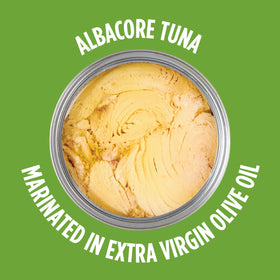StarKist EVOO tuna cans stored in pantry offer convenient meal prep.