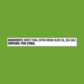 StarKist E.V.O.O. tuna is gluten-free and soy-free for sensitive diets.