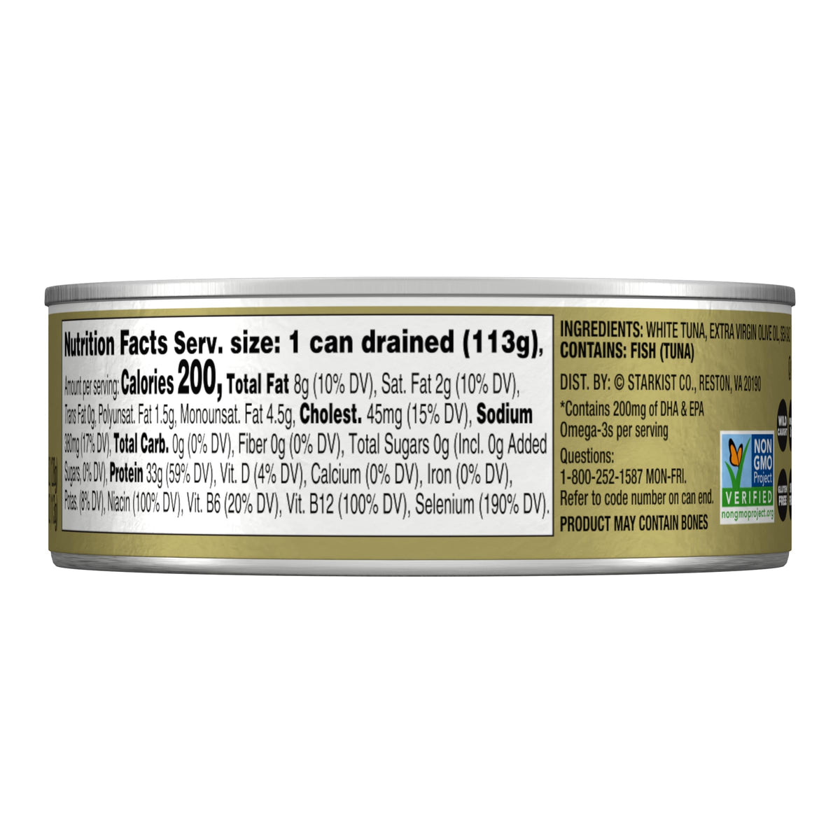 StarKist EVOO tuna on a sandwich brings protein-packed satisfaction.