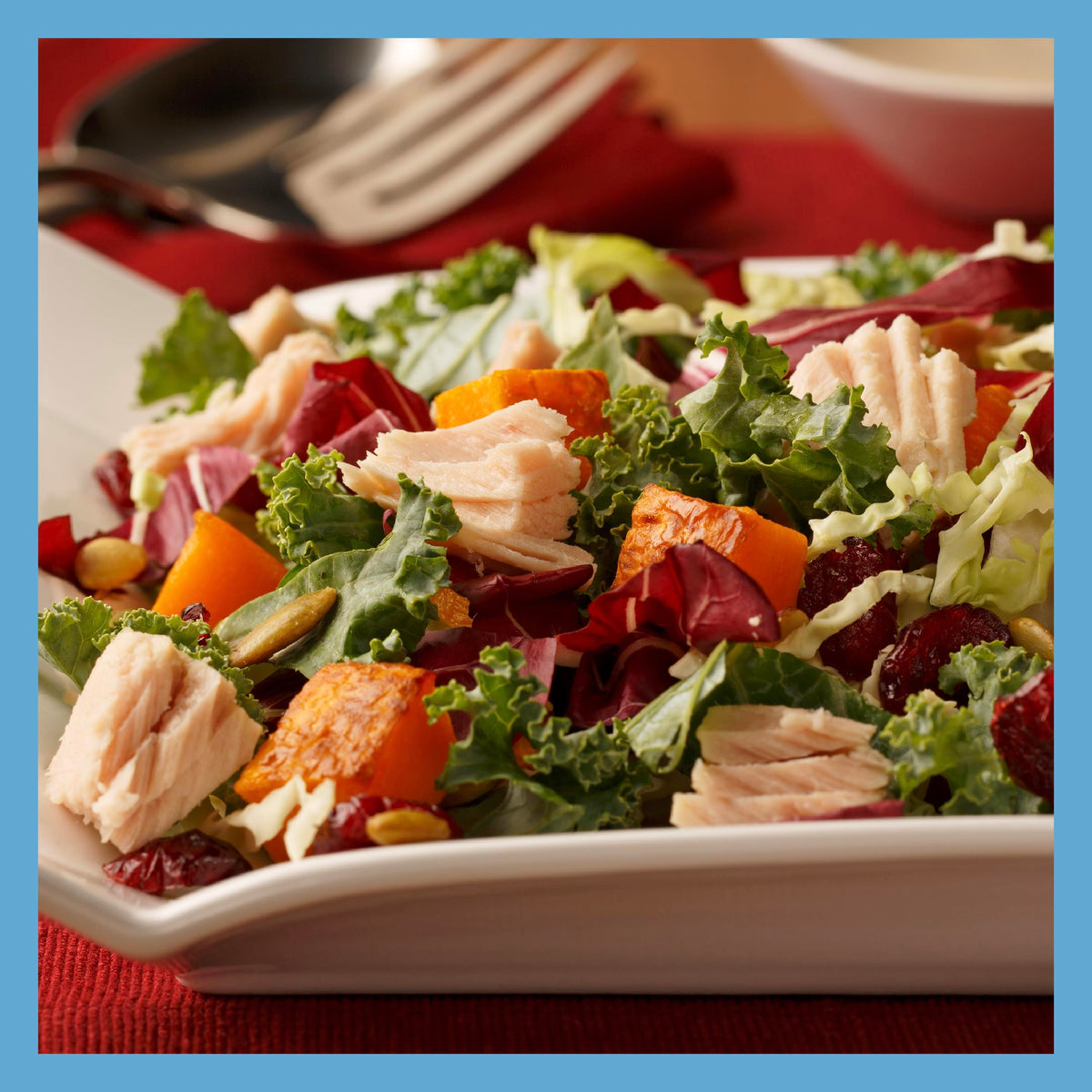 Gluten-free and soy-free StarKist tuna suits Keto, Mediterranean, and Paleo plans.