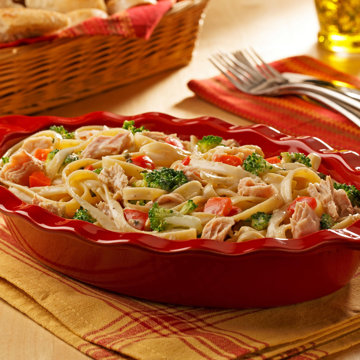 Gluten-free and soy-free StarKist tuna supports various diet plans.
