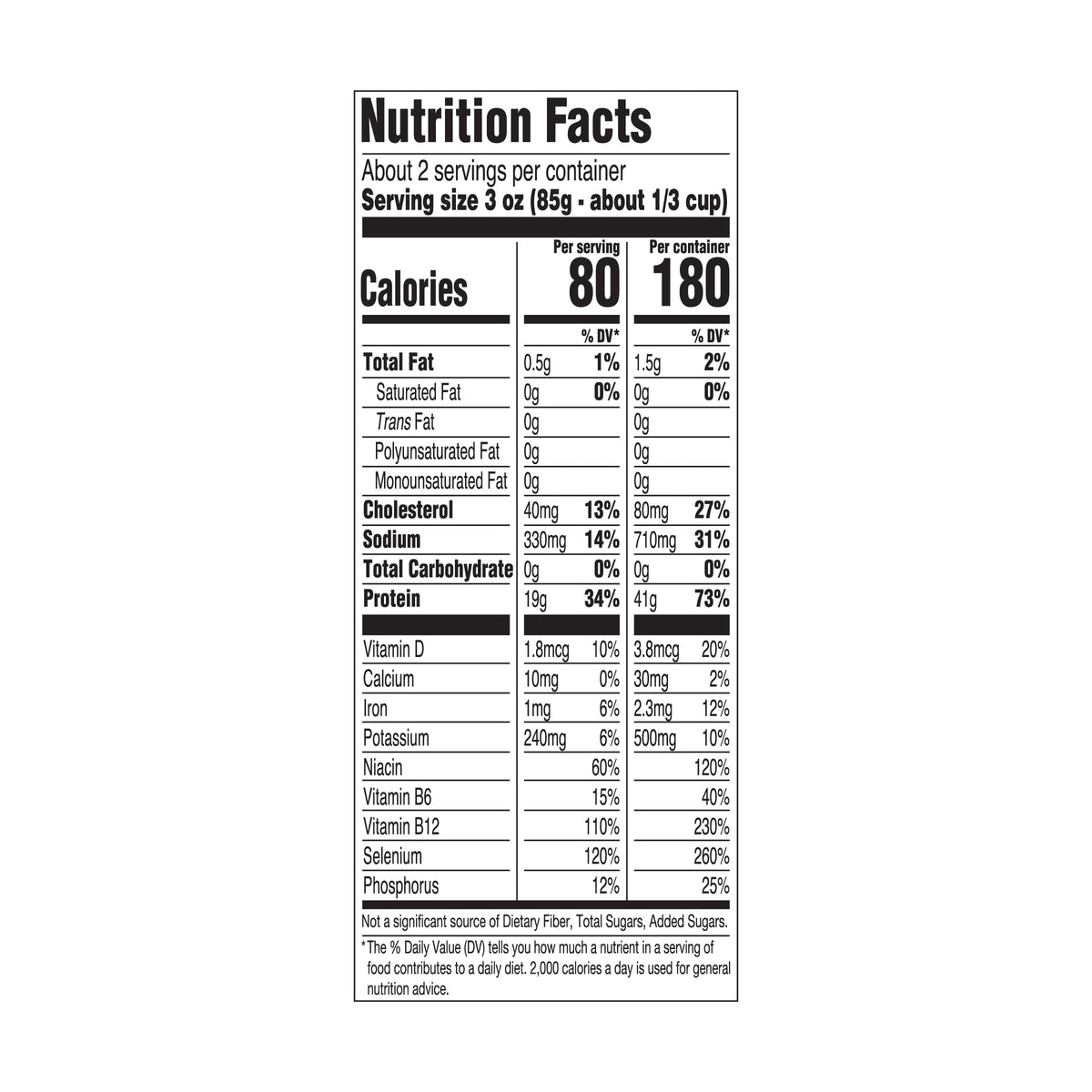 StarKist Light Tuna in Water pouch shown in a pantry, ready to stock up