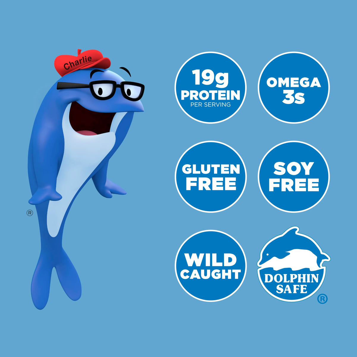 StarKist Light Tuna in Water added to pasta for a quick, protein-rich meal