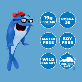 StarKist Light Tuna in Water added to pasta for a quick, protein-rich meal