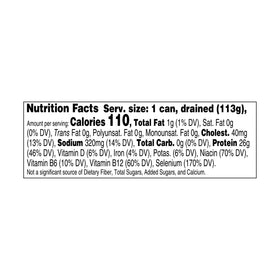 Ready-to-eat tuna is convenient for on-the-go snacking.
