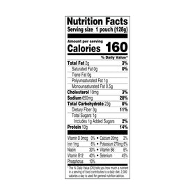 StarKist Smart Bowls Jambalaya packaging on store shelf