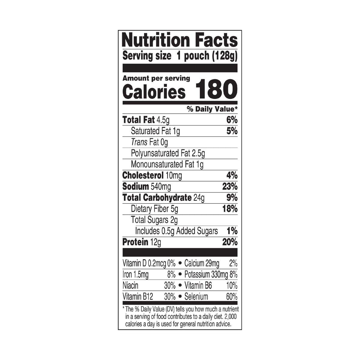 StarKist Smart Bowls Zesty Lemon pouch on-the-go snack option.