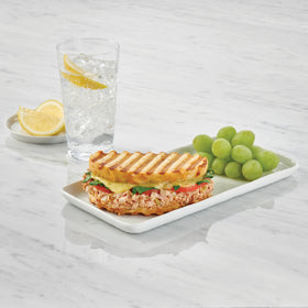 StarKist pouch with tear-open design for mess-free snacking.