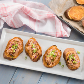 StarKist Bold Buffalo pouch for travel meals, mess-free ready-to-eat protein.