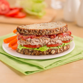 On-the-go lunch option with StarKist Deli Style tuna