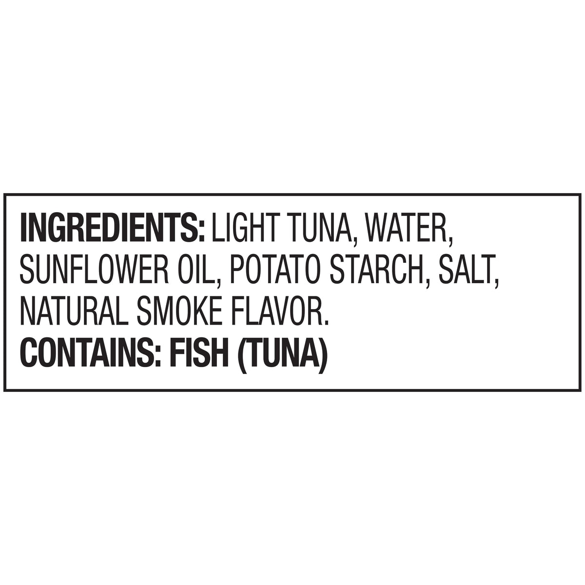 StarKist Hickory Smoked pouch atop salads, effortless topping for flavor and texture.