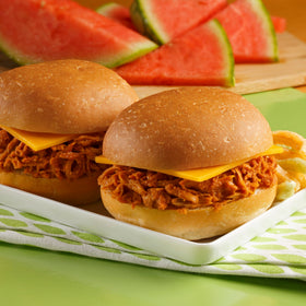 Aromas swirl from the StarKist Tuna Creations Honey BBQ pouch
