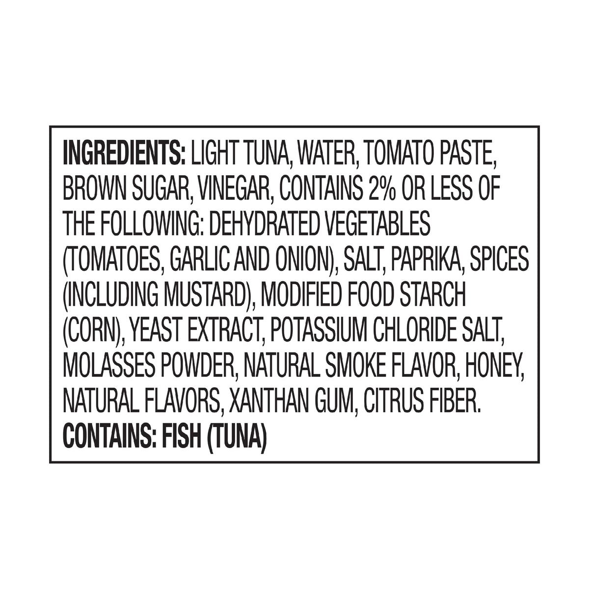 Pantry-ready StarKist Tuna Creations Honey BBQ pouch keeps meals simple