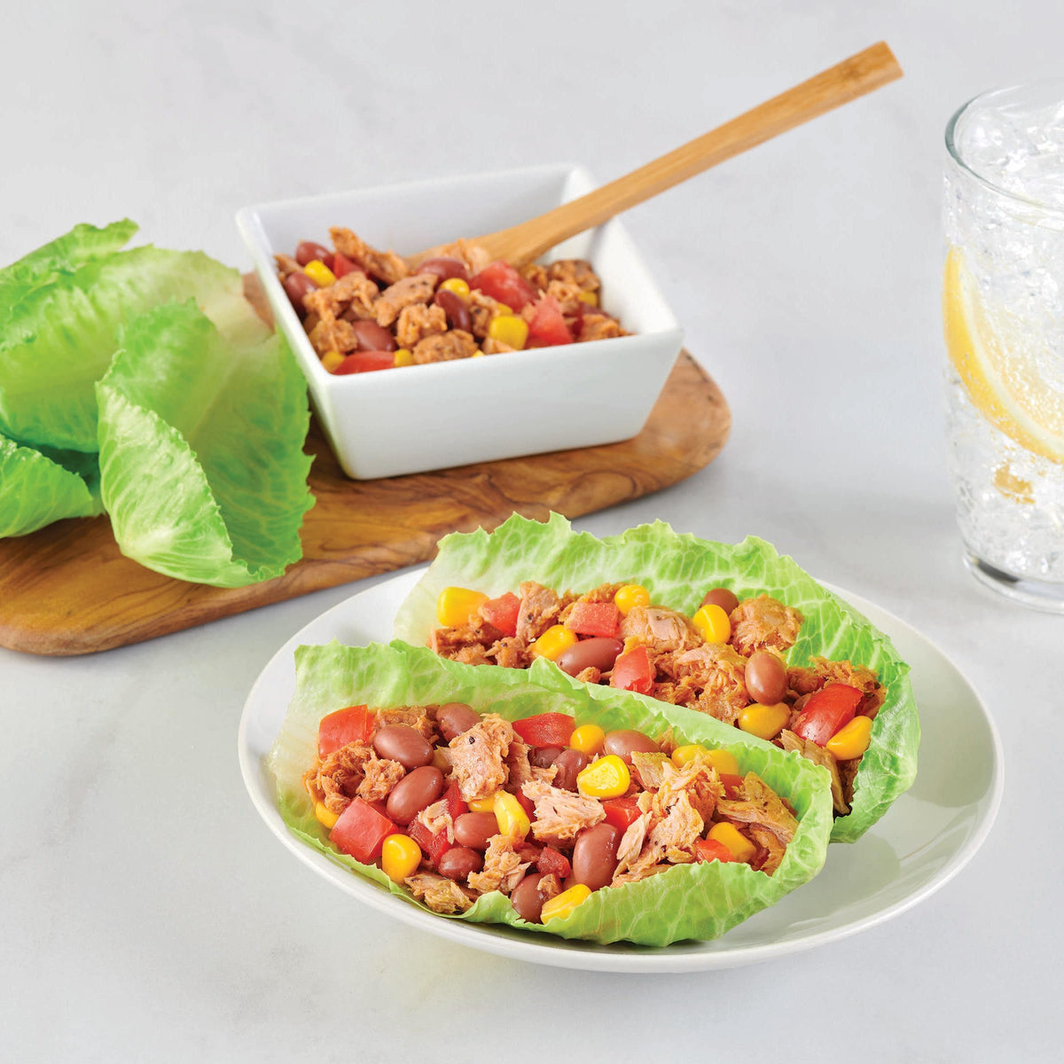 StarKist Tuna Creations on-the-go snack pack—perfect for travel, school, or workouts.
