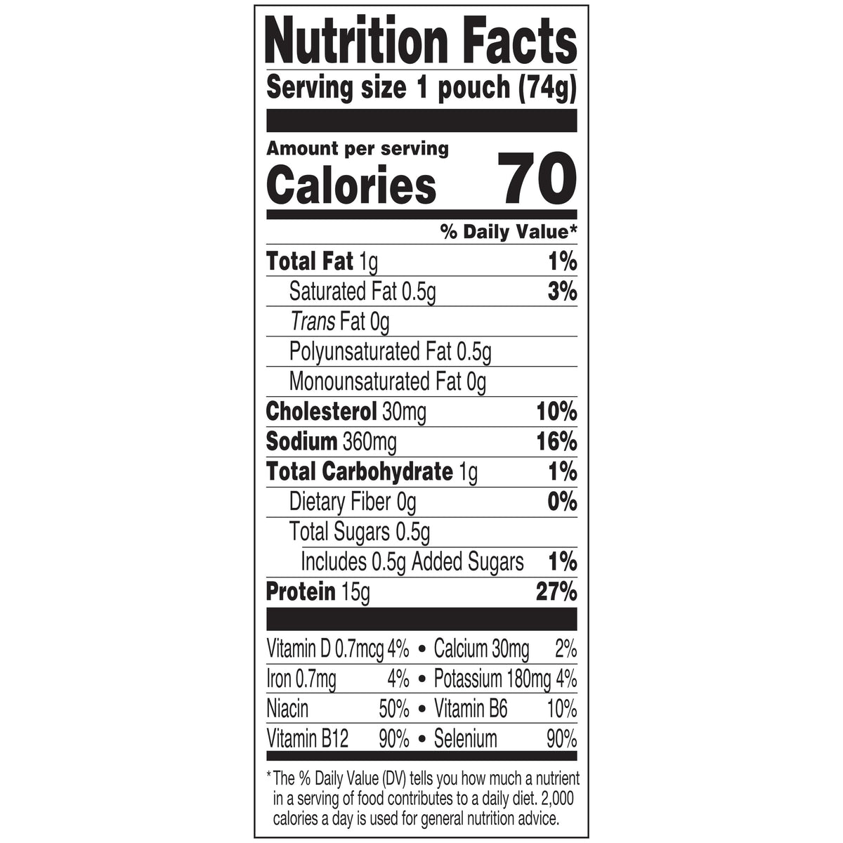 StarKist Ranch pouch on pantry shelf, gluten-free and soy-free convenience.