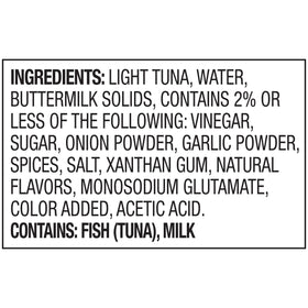 StarKist Ranch pouch ideas for quick lunches or dinners