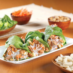StarKist Tuna Creations Sweet and Spicy ready-to-eat on kitchen counter