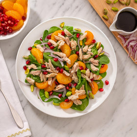StarKist tuna pasta dish idea with albacore tuna pouch