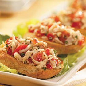 StarKist tuna sandwich prep for quick lunches.