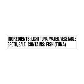 Ready-to-serve StarKist tuna ideal for quick lunches.