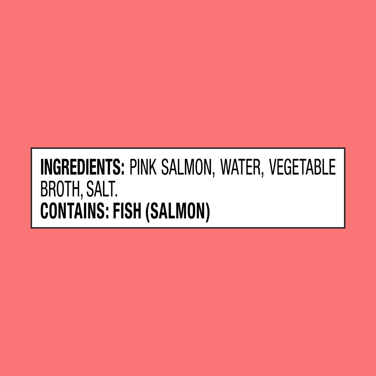 StarKist Wild Pink Salmon in kitchen storage keeps meals organized for easy weeknight dinners.