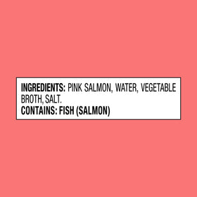 StarKist Wild Pink Salmon in kitchen storage keeps meals organized for easy weeknight dinners.