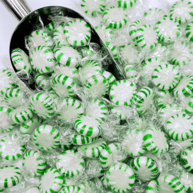 Starlight Spearmint bulk candy is great for offices, parties, and shared bowls.